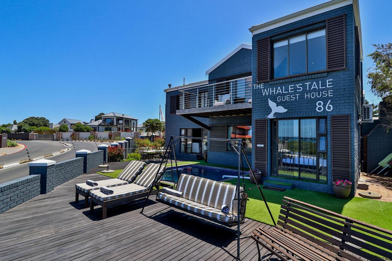 The Whale'S Tale Guesthouse ヘルマナス エクステリア 写真